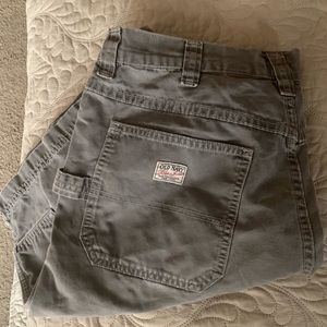 Old navy men’s carpenter shorts